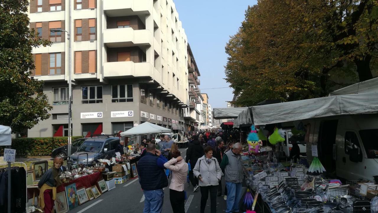 贝尔加莫Idea住宿加早餐旅馆 外观 照片